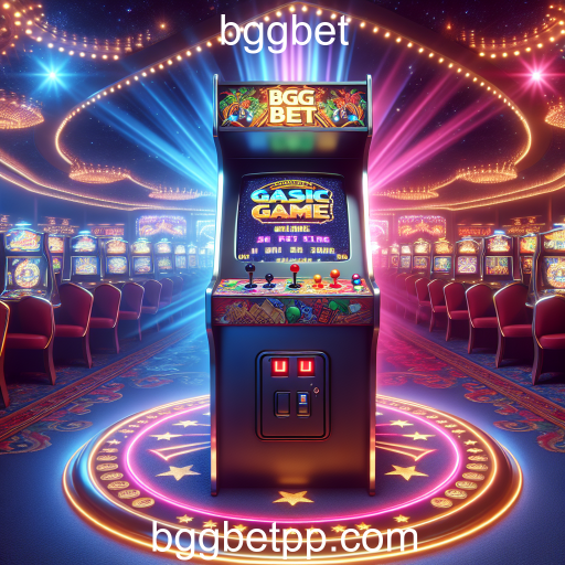 A Evolução dos Jogos de Arcade: Uma Viagem Nostálgica