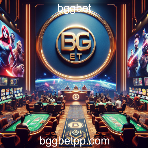 A Revolução dos Esportes Virtuais na Bggbet